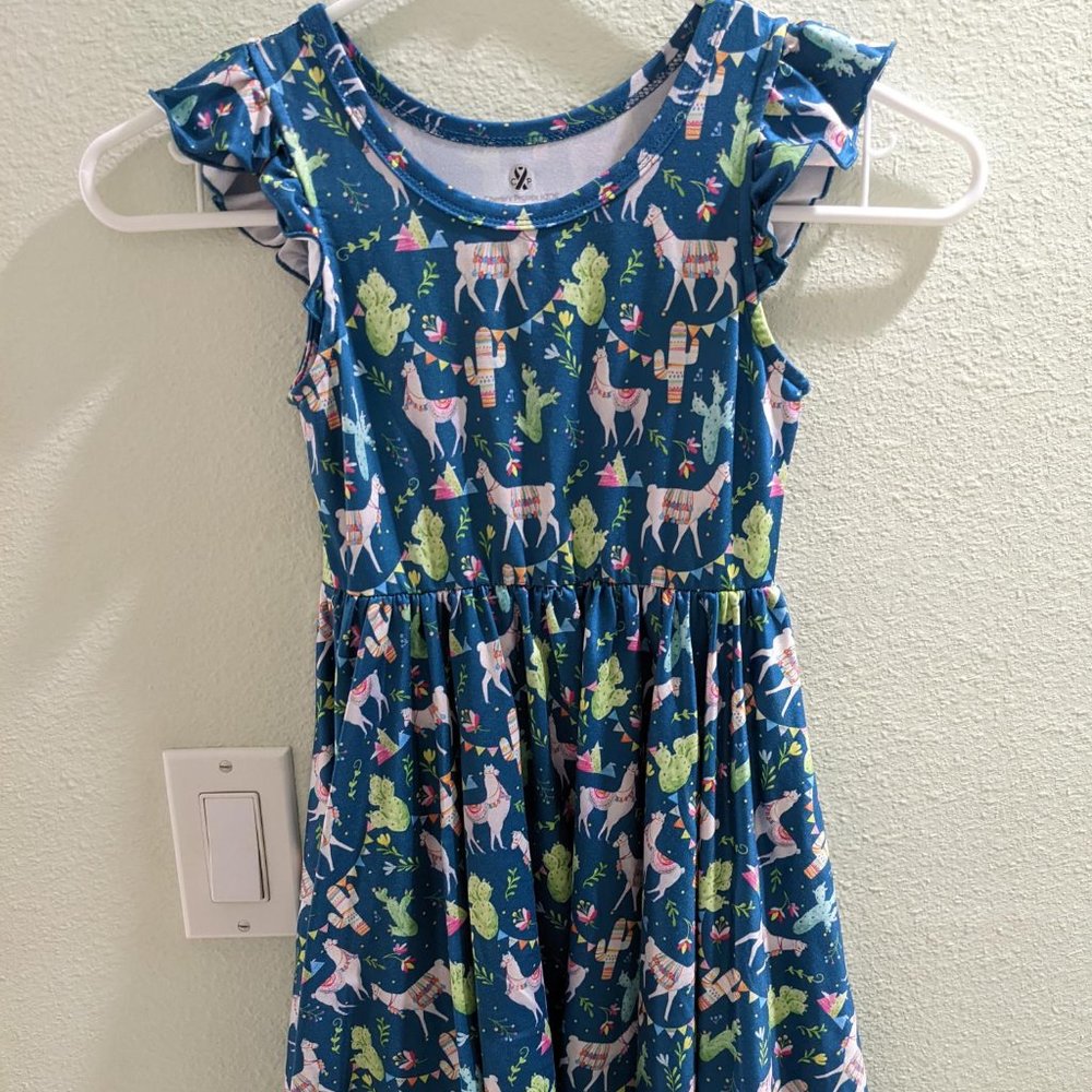 SOLD-Sister Dress Charlie's Project